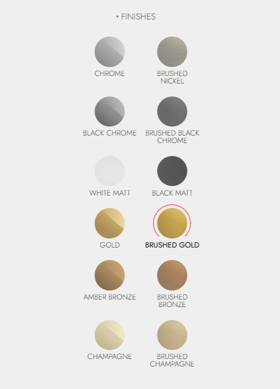 Держатель для душа FIMA Carlo Frattini цвет: Brushed Gold  F2028 OS ФОТО