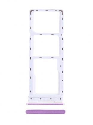 SIM-лоток (сим держатель) для Tecno Camon 18 (CH6n)