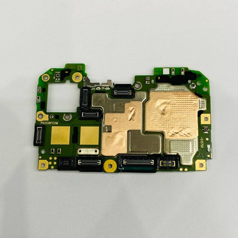 VIVO Y33S материнская плата с разбора, без ремонтов 64gb