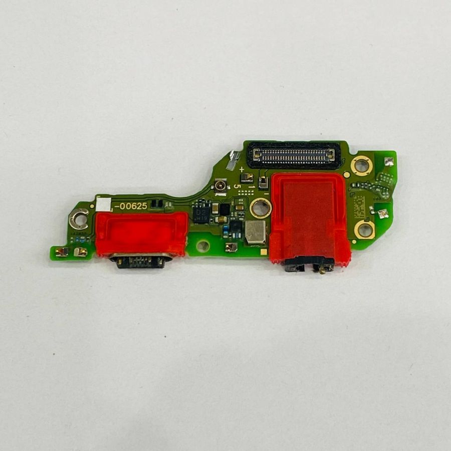 VIVO Y33S нижняя плата с разъёмом зарядки оригинал с разбора