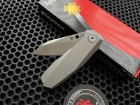 Нож Spyderco SC158TIP3 Techno 3