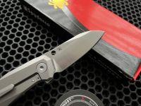Нож Spyderco SC158TIP3 Techno 3