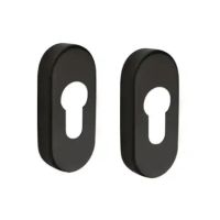 Накладка под цилиндр Extreza CYL-R22 матовый черный