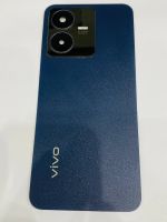 VIVO Y22   Задняя Крышка синяя оригинал (снятая)