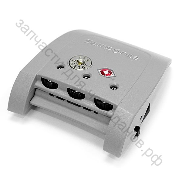 Кодовый замок для чемодана Samsonite Aeris Кодовый замок для чемодана Samsonite Aeris фото