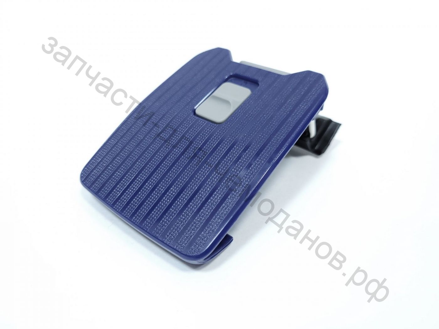 Замок для чемодана Samsonite Magnum синий фото