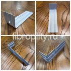 Кронштейн фасадный 390*70*70, 2 мм.