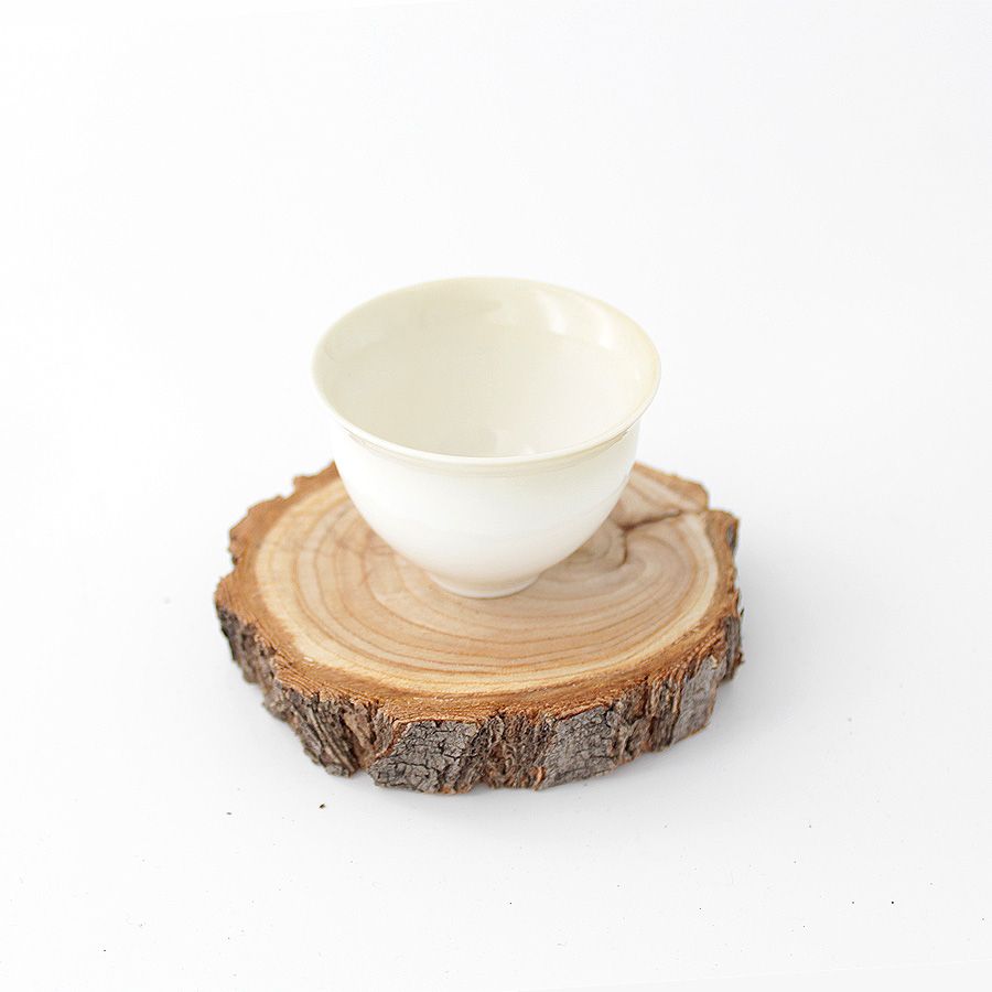 Чашка "Фарфор и пепел" 50 мл