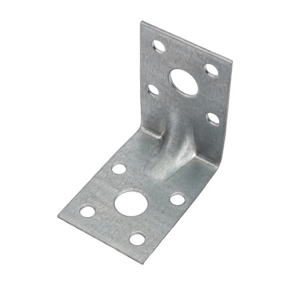 Крепежный уголок усиленный