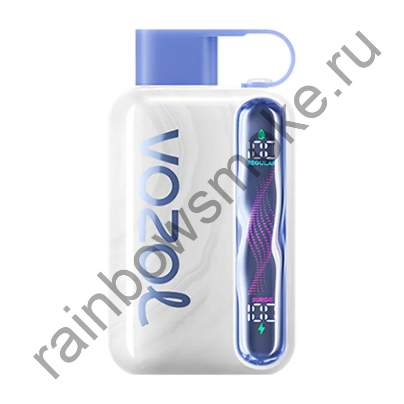 Vozol Star 40000 - Blueberry Ice (Черничный Лед)