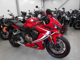 HONDA CBR650R