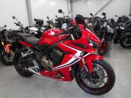 HONDA CBR650R