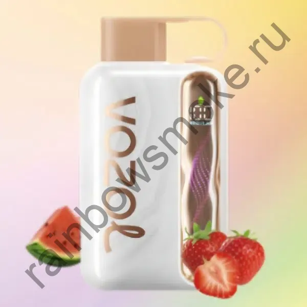Vozol Star 40000 - Strawberry Watermelon (Клубника Арбуз)