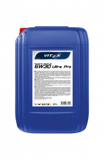 Vitex Ultra Pro 5W-30, 20л