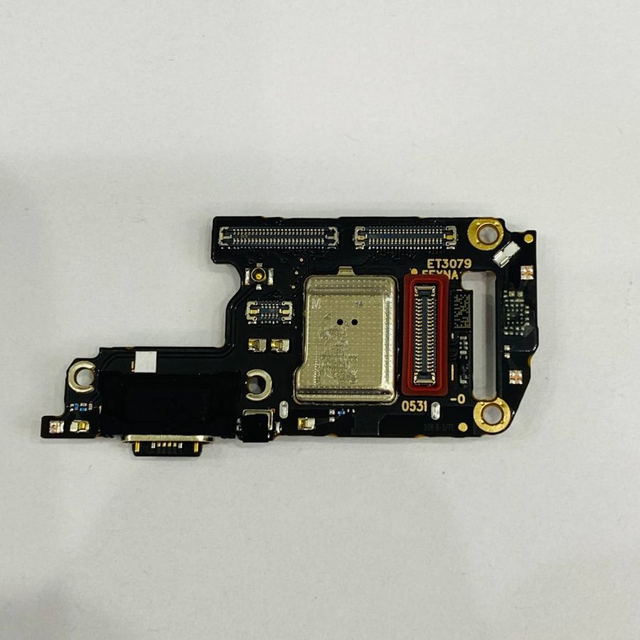 VIVO V25e нижняя плата с разъёмом зарядки оригинал с разбора