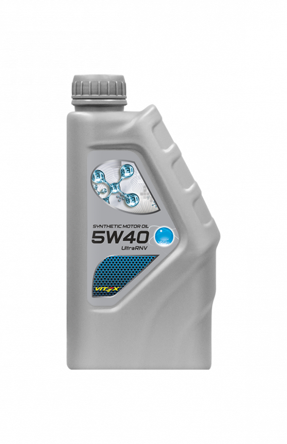 Vitex Ultra RNV 5W-40, 1л