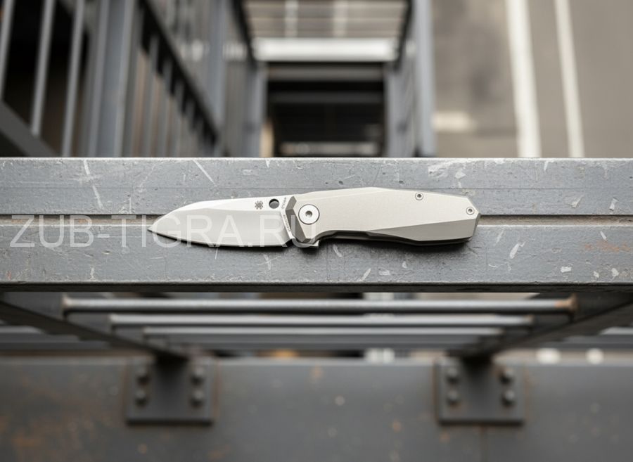 Нож Spyderco SC158TIP3 Techno 3