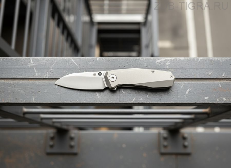 Нож Spyderco SC158TIP3 Techno 3