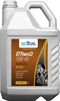 GT OIL Power CI 10W-40, 6л