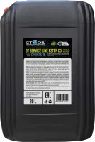 GT OIL Service Line Ester C5 0W-20, 20л