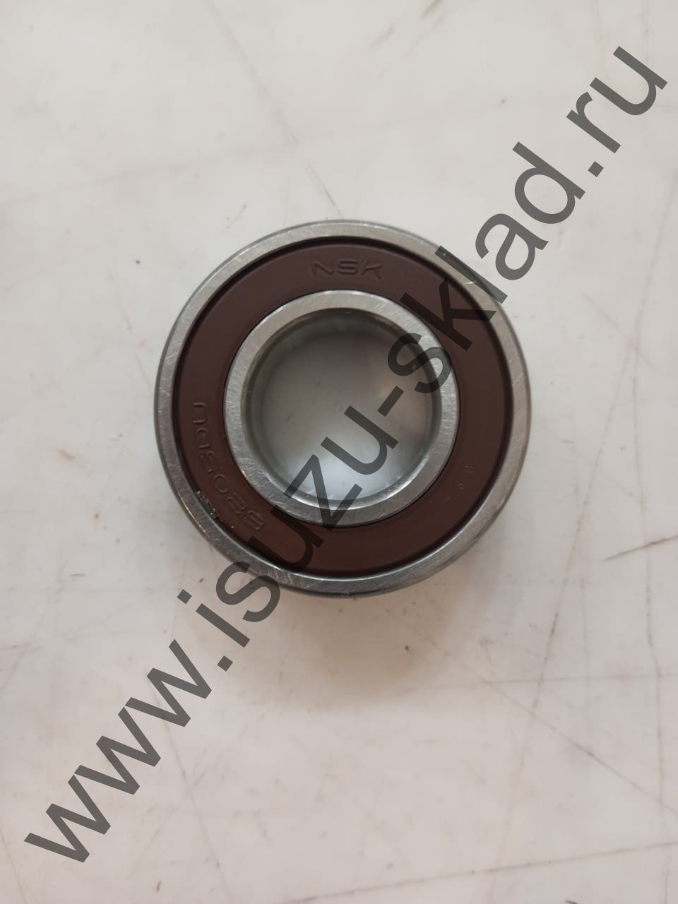 Подшипник маховика (d4ga/d6ga/4hg1/4hk1) nqr71/75/90/npr75/Богдан/fsr90/hd65/78/120 25x52x15