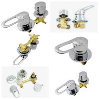 Смесители для душевых кабин в ассортименте