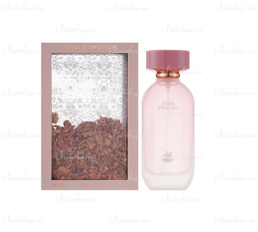 French Avenue Roses D'Emotion