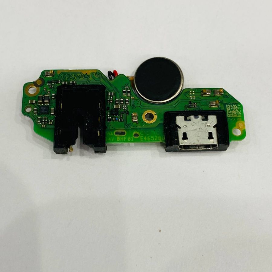 Tecno spark go 2022 нижняя плата с разъёмом зарядки оригинал с разбора