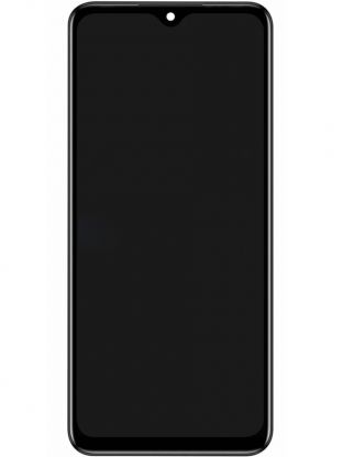 Дисплей для Infinix Hot 12 Play (X6816, матрица Original) с рамкой и сенсорным стеклом