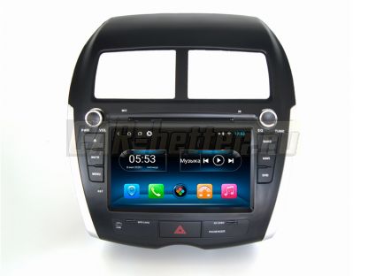 Магнитола Mitsubishi ASX 1 2010-2016, Kaier, TS10 (KR-1046-S10)