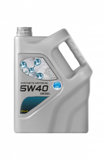 Vitex Diesel 5W-40, 5л