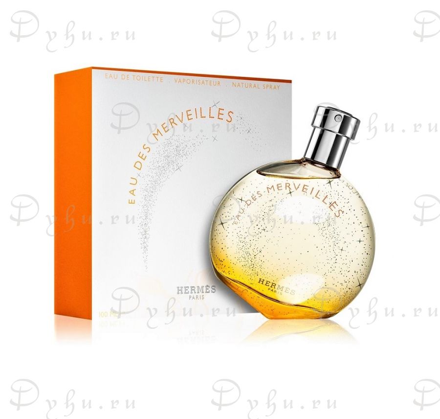 Hermèsn Eau des Merveilles
