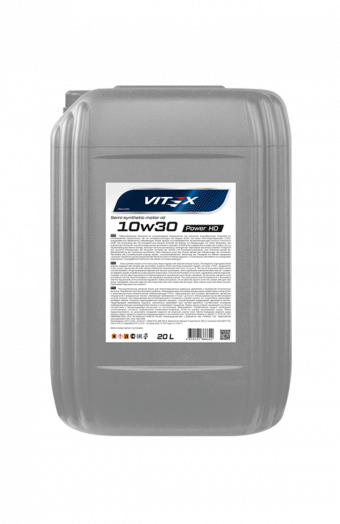Vitex Power HD 10W-30, 20л