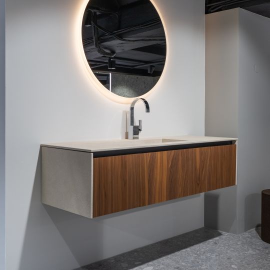 Подвесной модульный комплект Milldue Sintesi