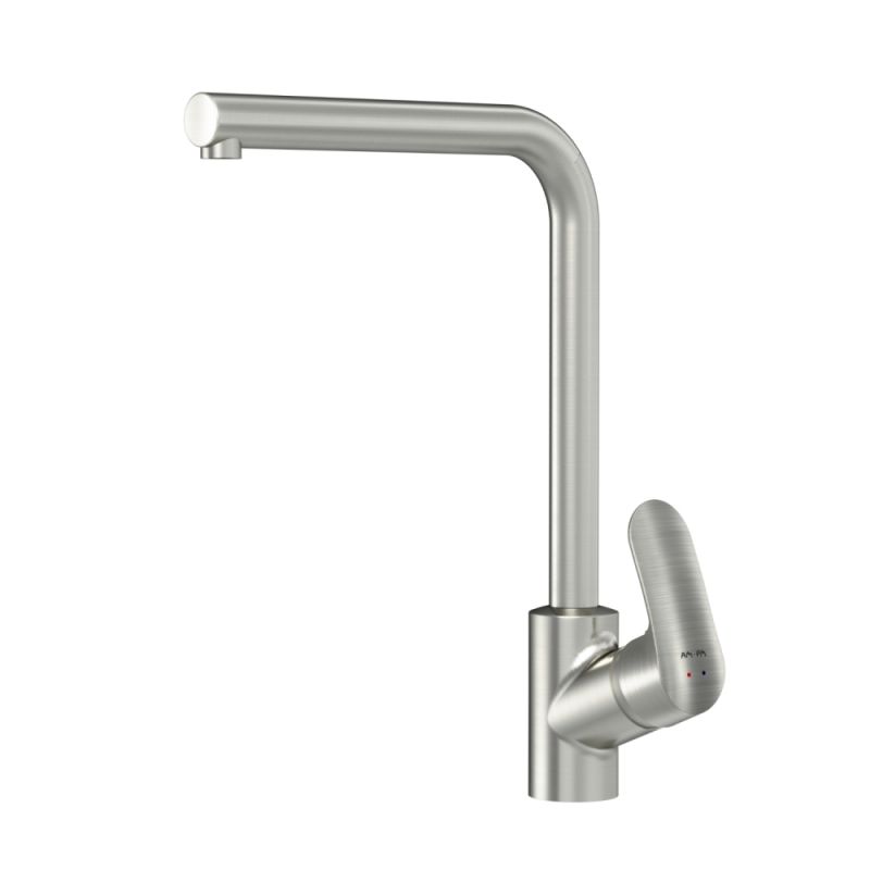 Смеситель для кухни AM.PM Like F8005011, сатин