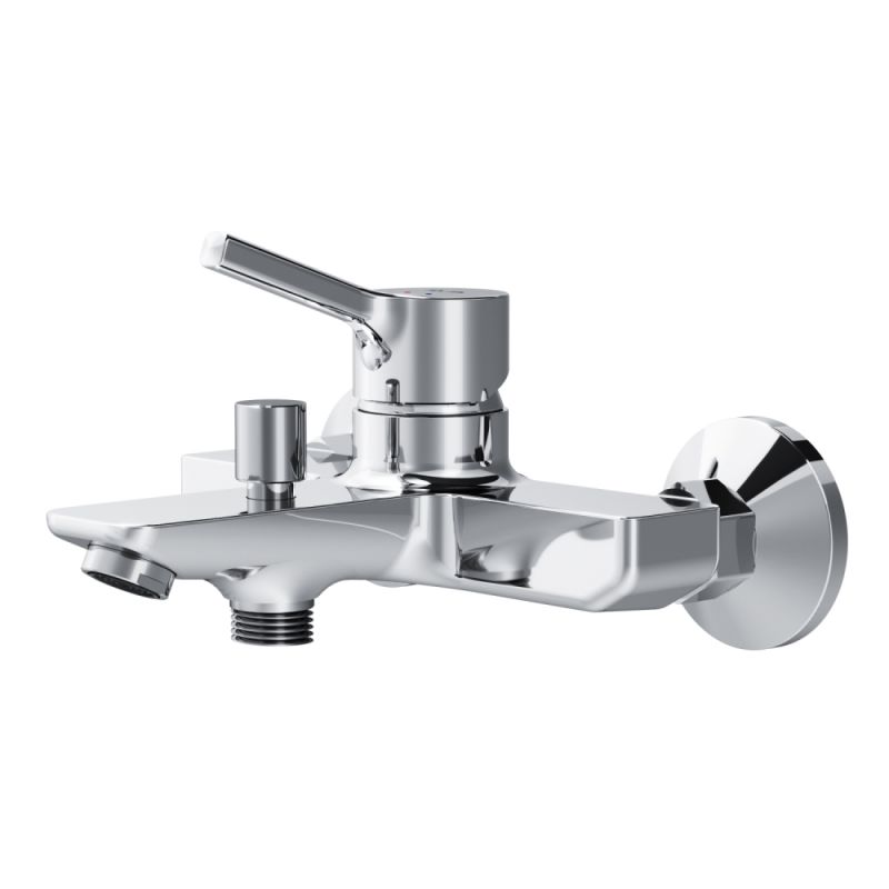 Смеситель для ванны и душа AM.PM X-Joy F85B10000