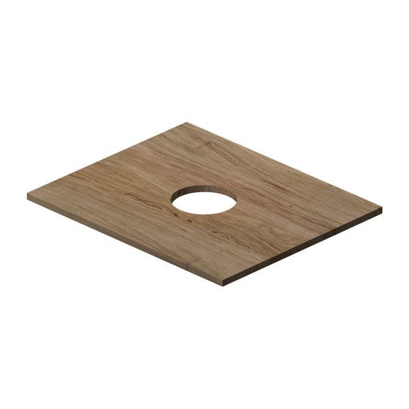 Столешница AM.PM Func 60 см, дуб крафт, M8FST0600OF