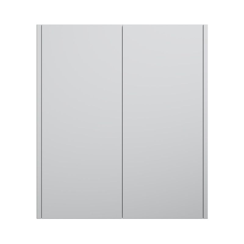 Шкаф AM.PM Func с полками 60 см (В 700мм), цвет белый матовый M8FCH0602WM