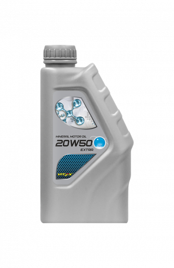 Vitex Extra 20W–50, 1л