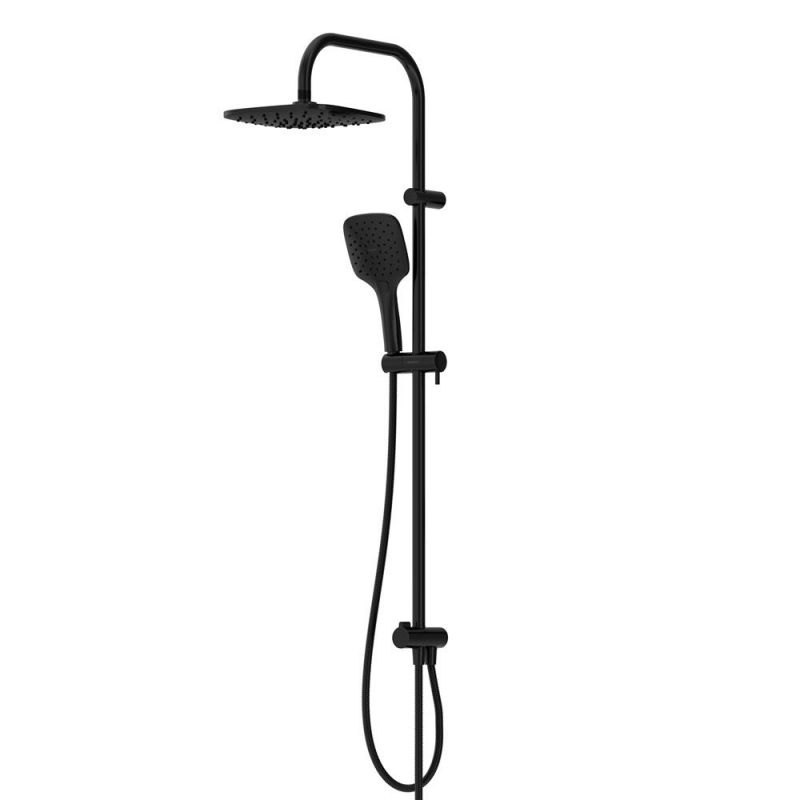 Душевая ситсема Damixa Eclipse, черный 931000300