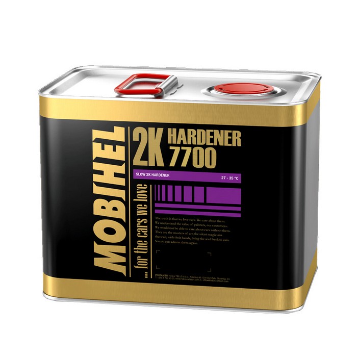 Mobihel 2К 7700 отвердитель, объем 2,5л.