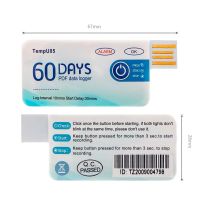 Регистратор температуры TempU 05