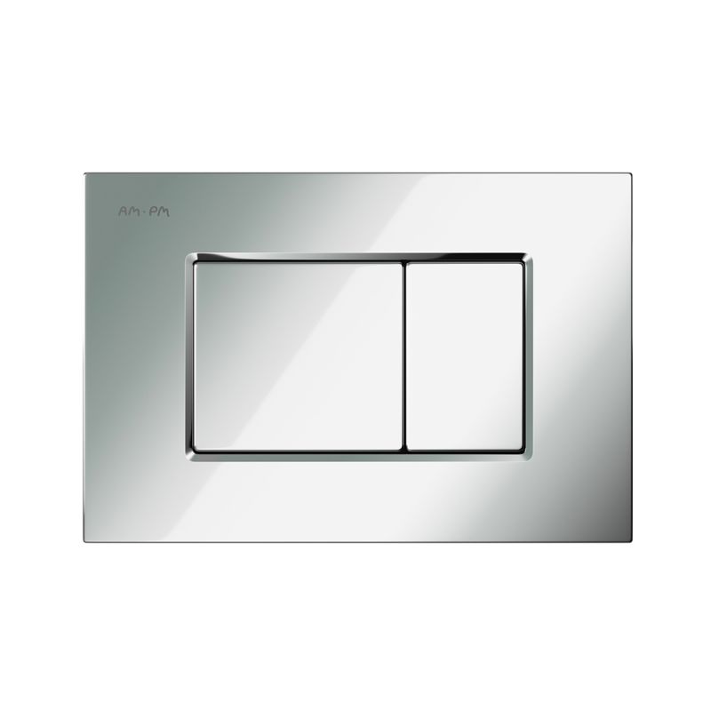 Клавиша для инсталляции, пластик, хром глянцевый ProC S I070251