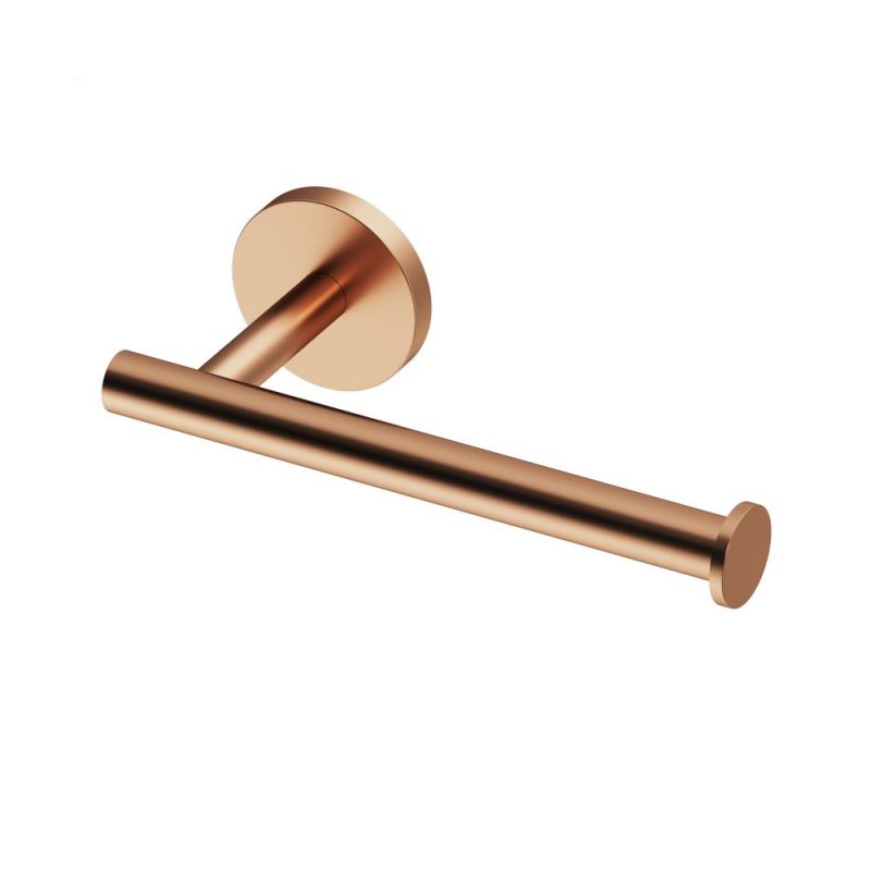 Держатель для туалетной бумаги, розовое золото AM.PM X-Joy A85A34144