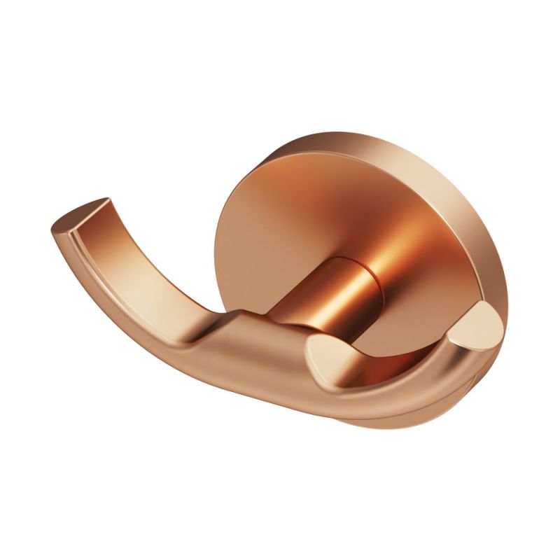 Двойной крючок для полотенец, розовое золото AM.PM X-Joy A85A35644