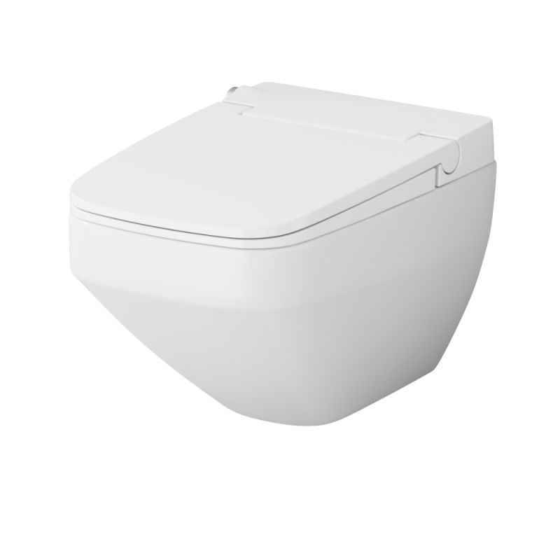 Подвесной унитаз AM.PM Inspire V2.0 с электронным биде TouchReel CCC50A1700SC