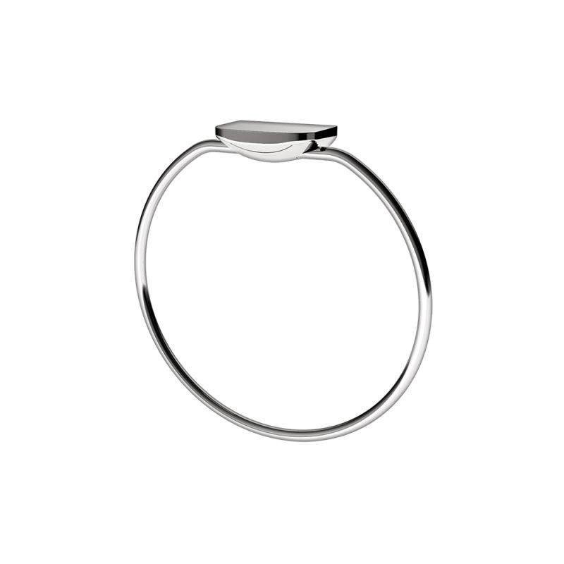 Inspire 2.0, Кольцо для полотенец, хром, шт AM.PM Inspire 2.0 A50A34400