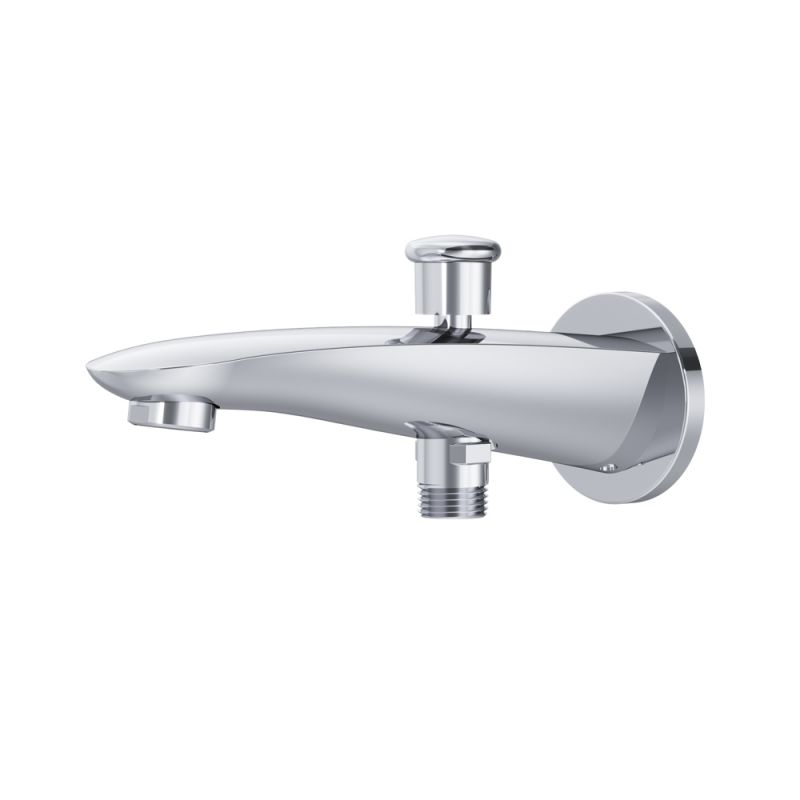 Излив на ванну 175 мм с переключателем на душ AM.PM Like F8070100