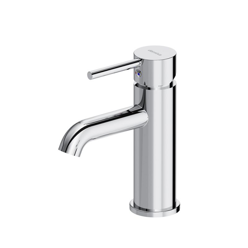 Смеситель для раковины Damixa Scandinavian Pure, хром 360210000