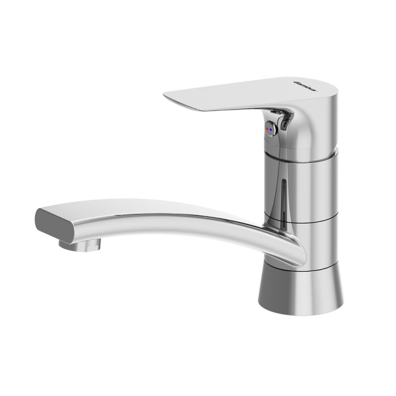 Смеситель для раковины Damixa Jupiter хром, 770220001